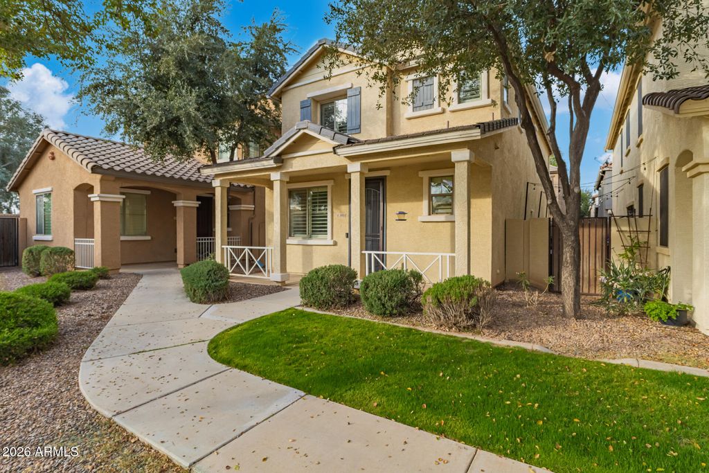 Photo of 3885 E Santa Fe Lane, Gilbert, AZ 85297 (MLS # 6964261)