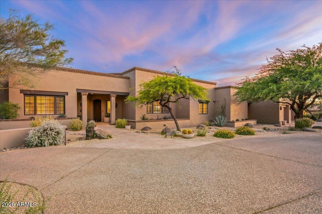 Photo of 38450 N 95th Place N, Scottsdale, AZ 85262 (MLS # 7030617)
