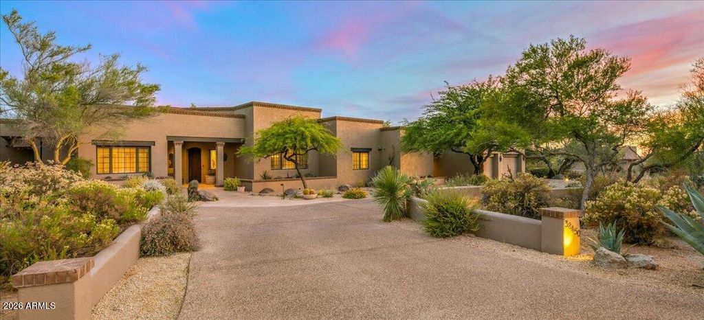 Photo of 38450 N 95th Place N, Scottsdale, AZ 85262 (MLS # 7030617)