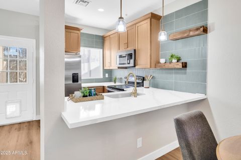 1600 N SABA Street 152 Chandler AZ 85225