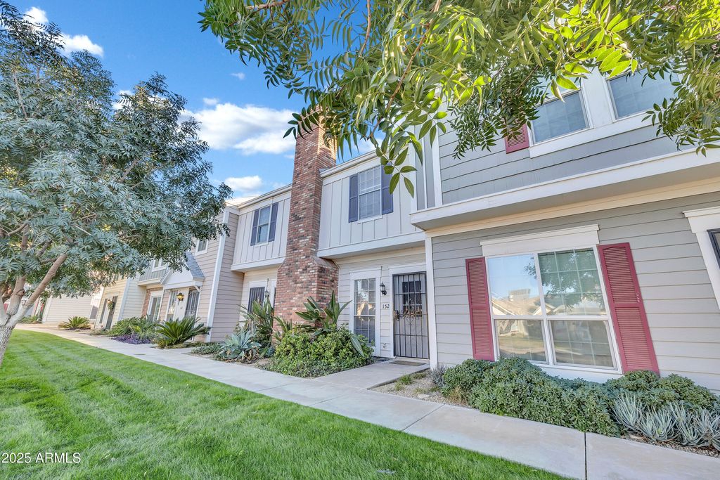 Photo of 1600 N Saba Street #152, Chandler, AZ 85225 (MLS # 6957568)