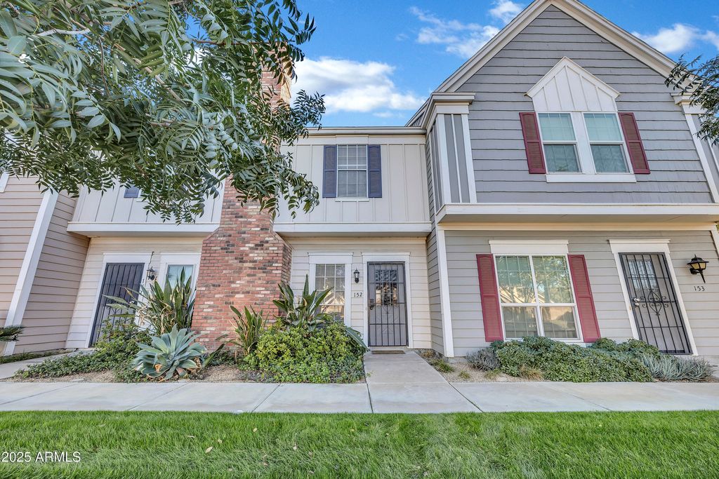 Photo of 1600 N Saba Street #152, Chandler, AZ 85225 (MLS # 6957568)