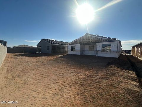 A home in San Tan Valley