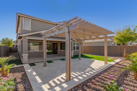 A home in Goodyear