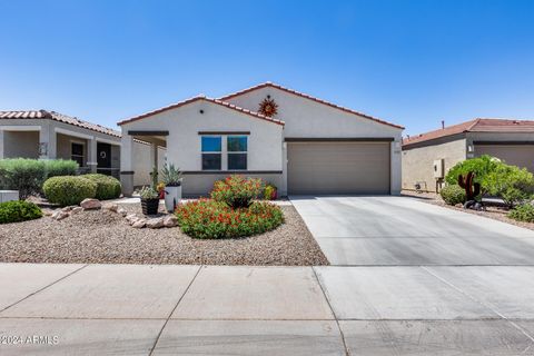 A home in Gold Canyon