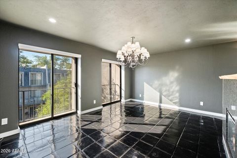 Photo of 1018 E Osborn Road #E, Phoenix, AZ 85014 (MLS # 6965738)