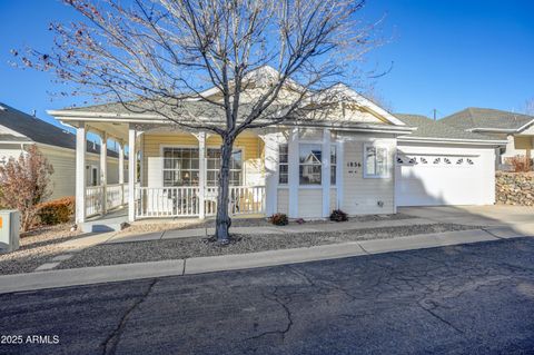 A home in Prescott Valley