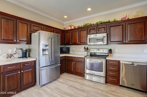 A home in Prescott Valley