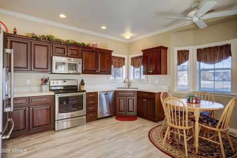 A home in Prescott Valley