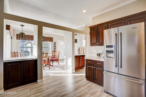 A home in Prescott Valley