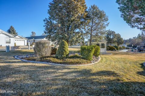 A home in Prescott Valley