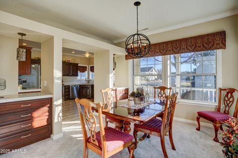 A home in Prescott Valley