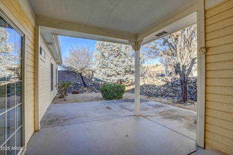 A home in Prescott Valley