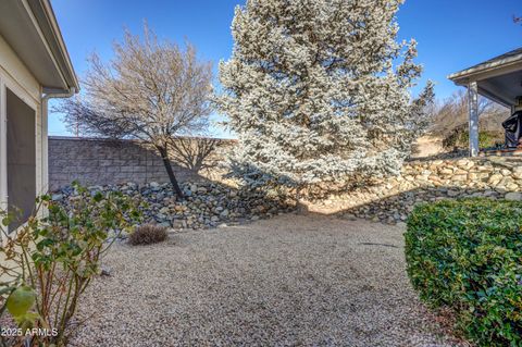 A home in Prescott Valley