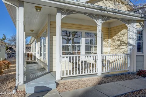 A home in Prescott Valley