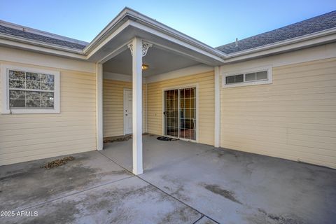 A home in Prescott Valley