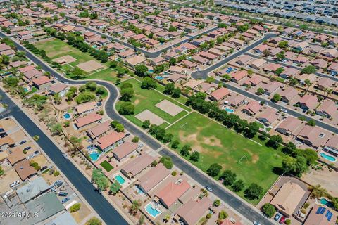 A home in Phoenix