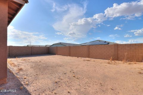 A home in Maricopa