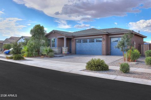 A home in Maricopa