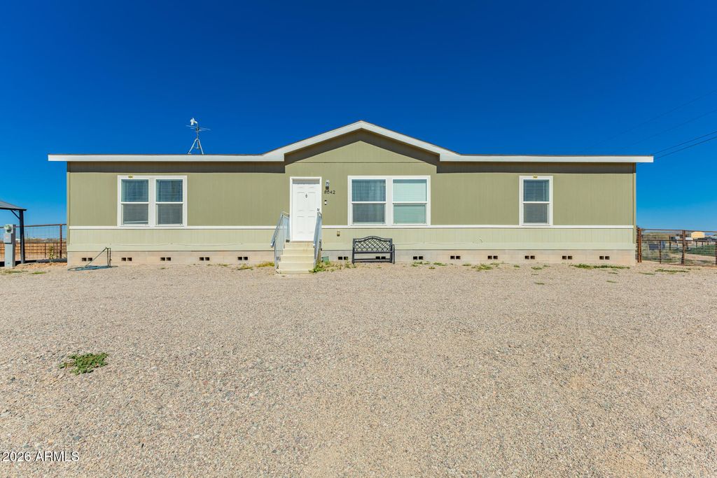 Photo of 8042 W Randolph Road, Casa Grande, AZ 85194 (MLS # 6990227)