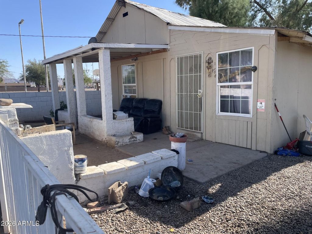 Photo of 1106 S 13th Place, Phoenix, AZ 85034 (MLS # 7030614)