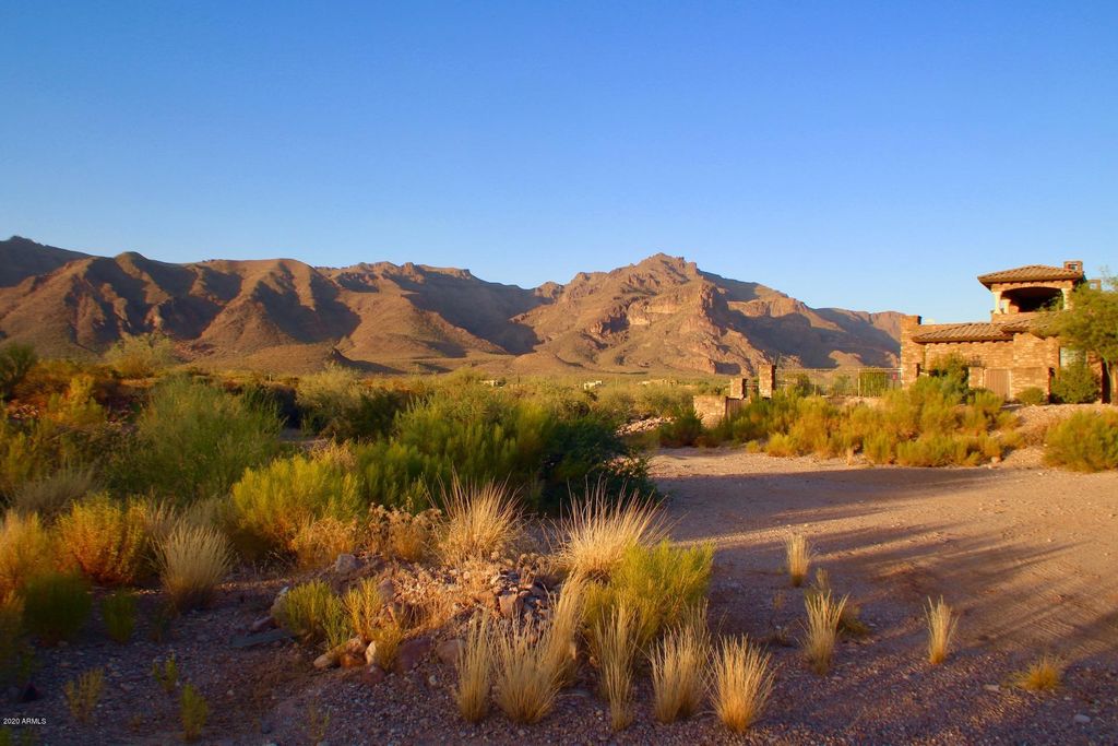 Photo of 9276 E Canyon View Trail #8, Gold Canyon, AZ 85118 (MLS # 6810933)