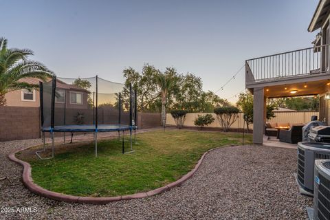 A home in San Tan Valley