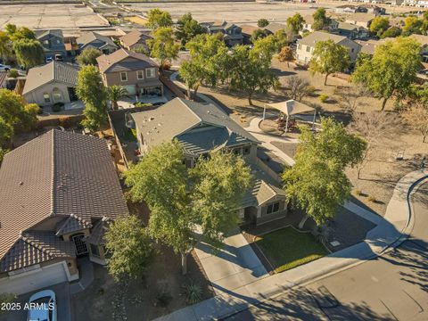 A home in San Tan Valley