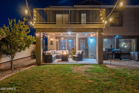 A home in San Tan Valley