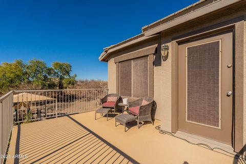 A home in San Tan Valley