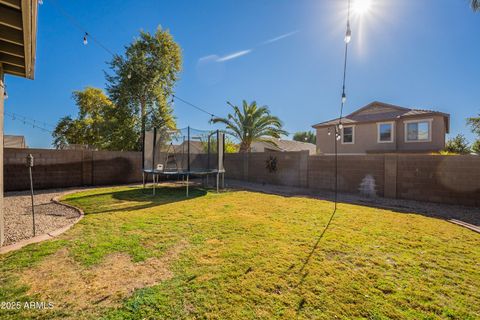 A home in San Tan Valley