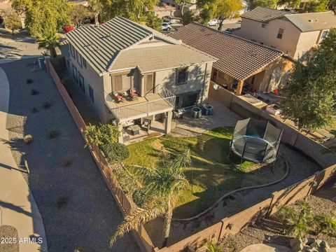 A home in San Tan Valley