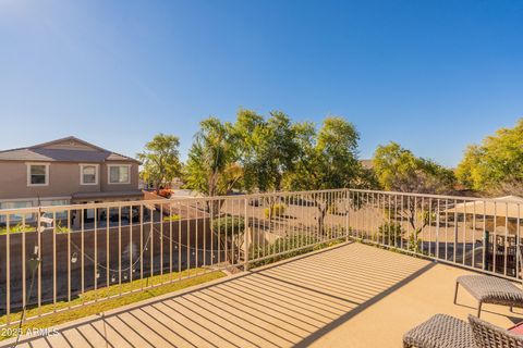 A home in San Tan Valley