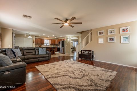 A home in San Tan Valley