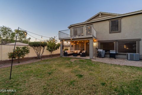 A home in San Tan Valley