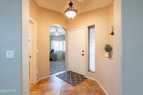 A home in San Tan Valley