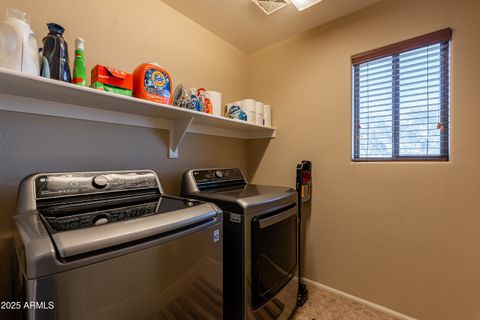 A home in San Tan Valley