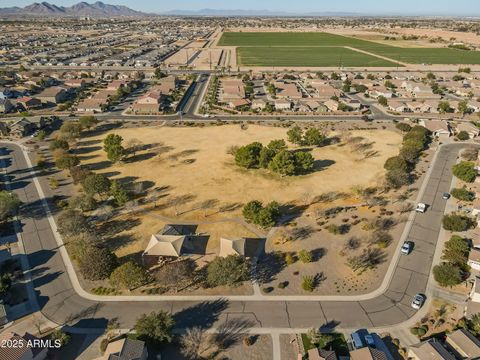 A home in San Tan Valley