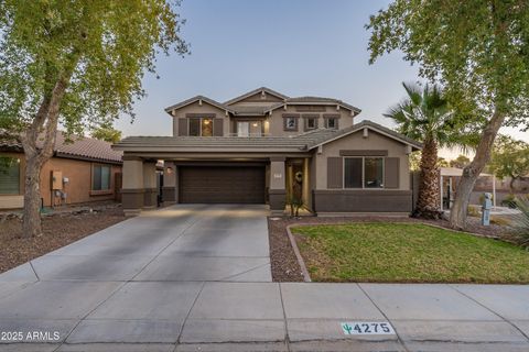 A home in San Tan Valley