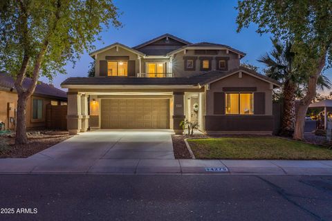 A home in San Tan Valley