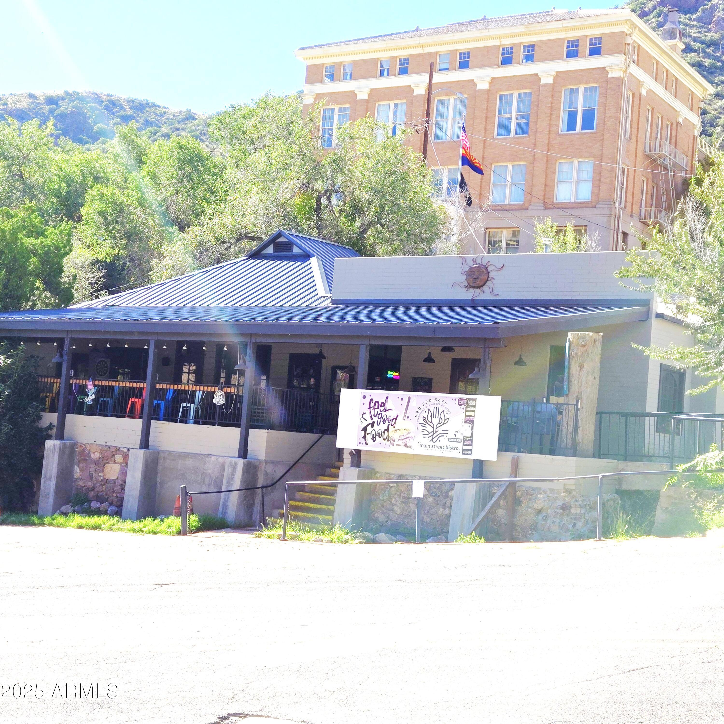 202 Tombstone Canyon