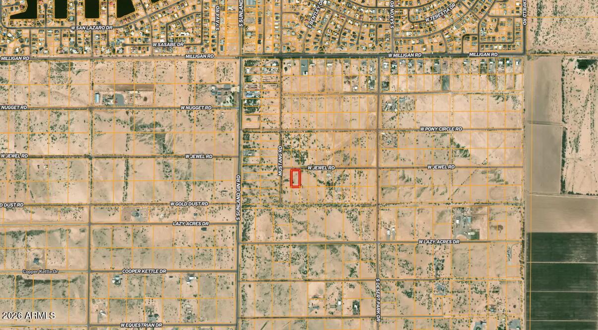 0 E JEWEL RD. -- 136