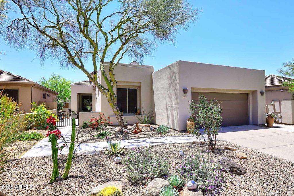 Photo of 6939 E Bramble Berry Lane, Scottsdale, AZ 85266 (MLS # 6911202)