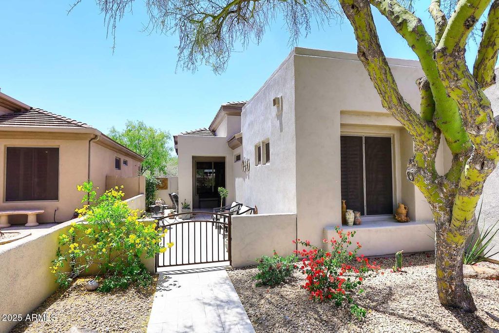 Photo of 6939 E Bramble Berry Lane, Scottsdale, AZ 85266 (MLS # 6911202)