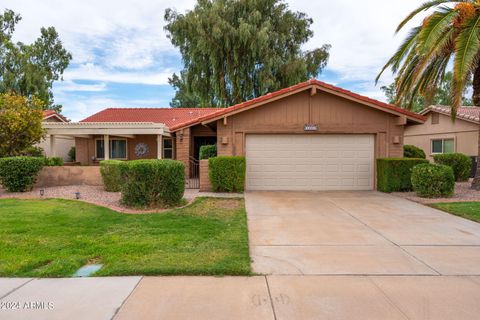 A home in Mesa