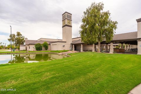 A home in Mesa