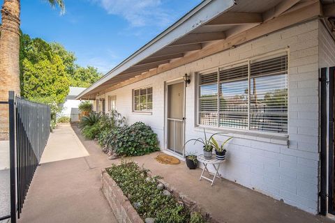 Photo of 3517 E Montecito Avenue #A, Phoenix, AZ 85018 (MLS # 7030655)