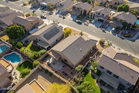 A home in Glendale