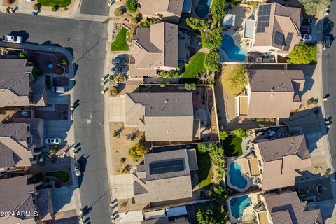 A home in Glendale