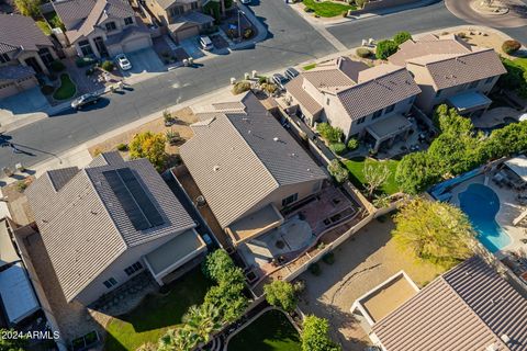 A home in Glendale